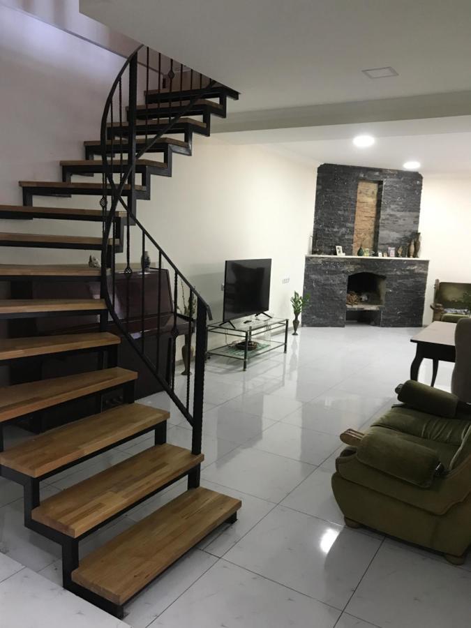 guest house Akhaltsikhé Extérieur photo