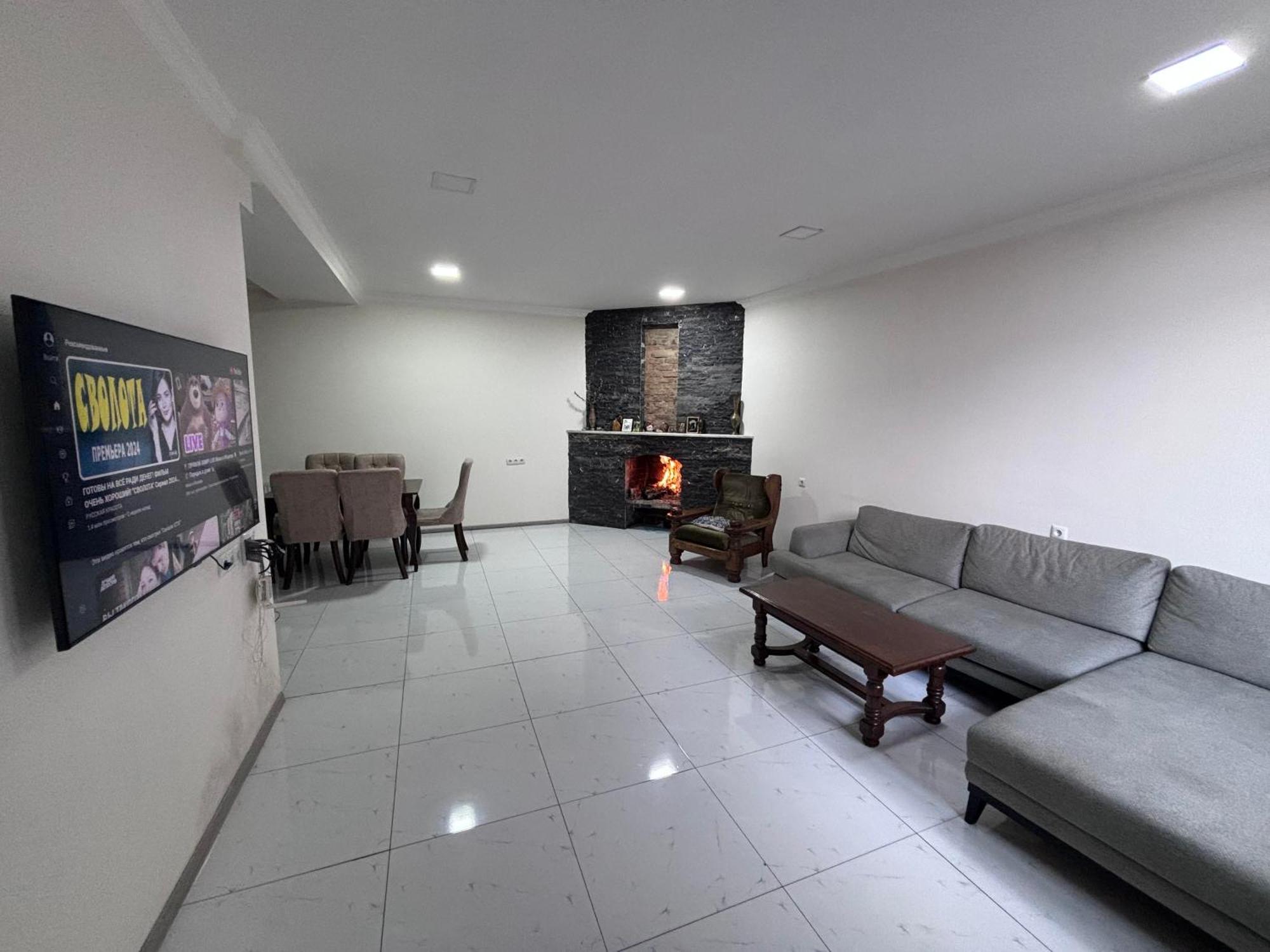 guest house Akhaltsikhé Extérieur photo