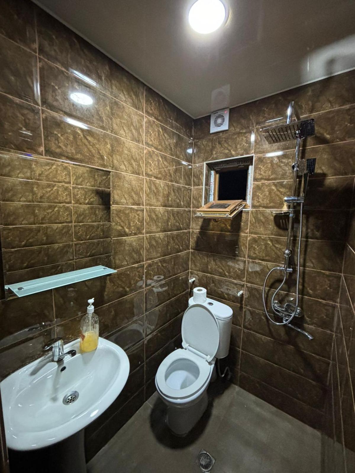 guest house Akhaltsikhé Extérieur photo